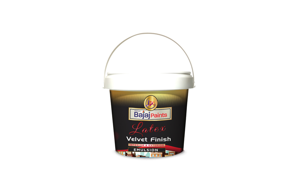 Latex Paints & Emulsion Bajaj Paints