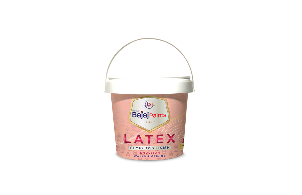 Latex Paints & Emulsion Bajaj Paints