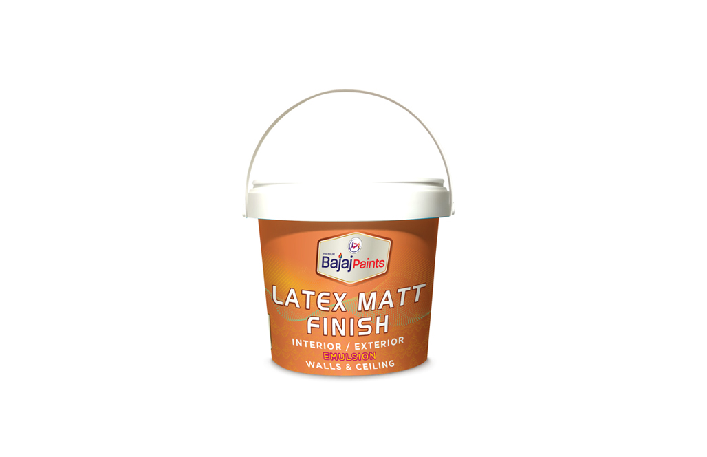 Latex Paints & Emulsion Bajaj Paints