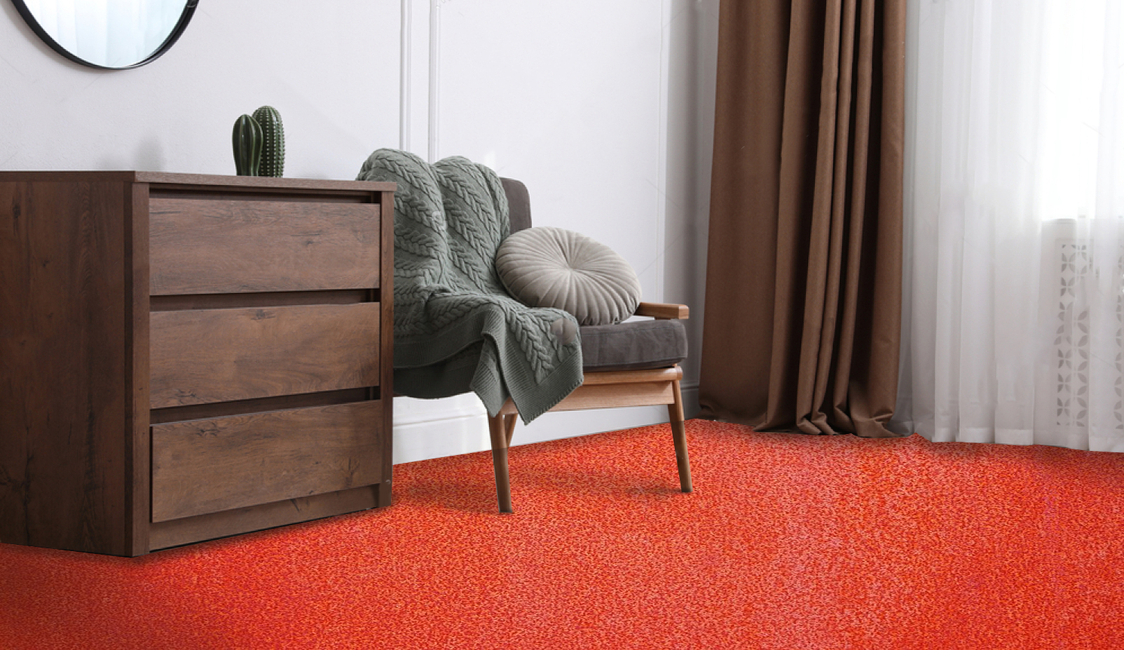 Floor Red Oxide Bajaj Paints